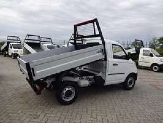 Piaggio Porter NP6/GPL 2650/2200 RIBALTABILE NUOVO PORTER MY 2026 usato a ABBIATEGRASSO