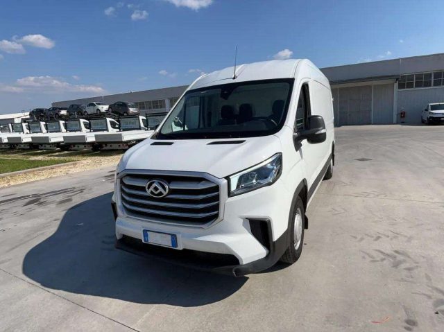 Maxus Deliver 9 Deliver 9 VAN 2.0 CRDI L3H2 150cv fwd usato a ABBIATEGRASSO