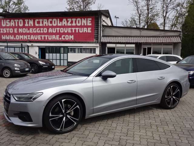 Audi A7 Sportback 45 3.0 tdi mhev Business plus quattro s- usato a ABBIATEGRASSO