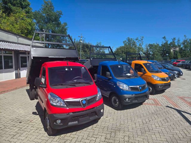 Piaggio Porter NP6/GPL 3070/2800Ribalt. DISP. IN PRONTA CONSEGNA! - foto 4 di 4