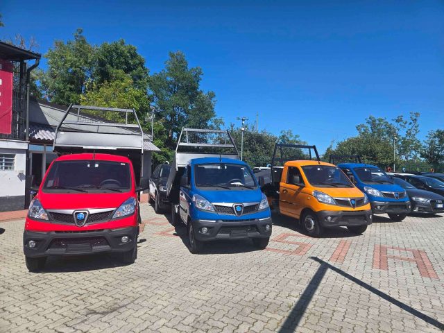 Piaggio Porter NP6/GPL 3070/2800Ribalt. DISP. IN PRONTA CONSEGNA! usato a ABBIATEGRASSO