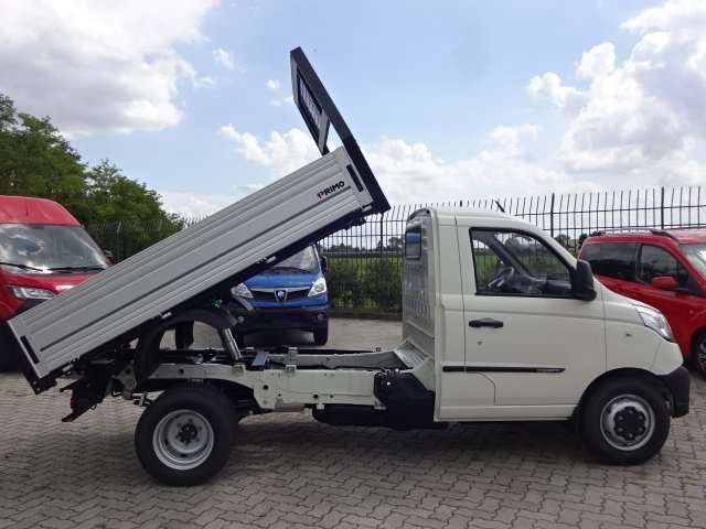 Piaggio Porter NP6/GPL 3250/3080 Ribalt. DISP. IN PRONTA CONSEGNA usato a ABBIATEGRASSO