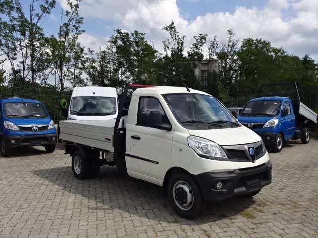 Piaggio Porter NP6/GPL 3250/3080 Ribalt. DISP. IN PRONTA CONSEGNA - foto 4 di 4