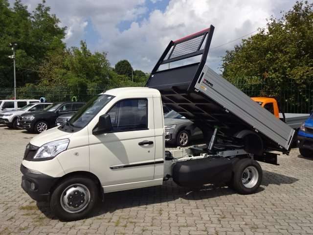Piaggio Porter NP6/GPL 3000/2530Ribalt. DISP. IN PRONTA CONSEGNA! usato a ABBIATEGRASSO