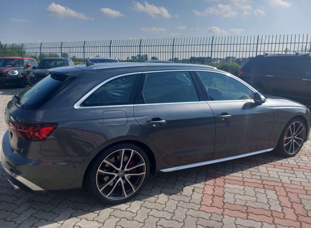 Audi S4 Avant 3.0 tdi mhev Sport quattro 347cv tiptronic - foto 4 di 4