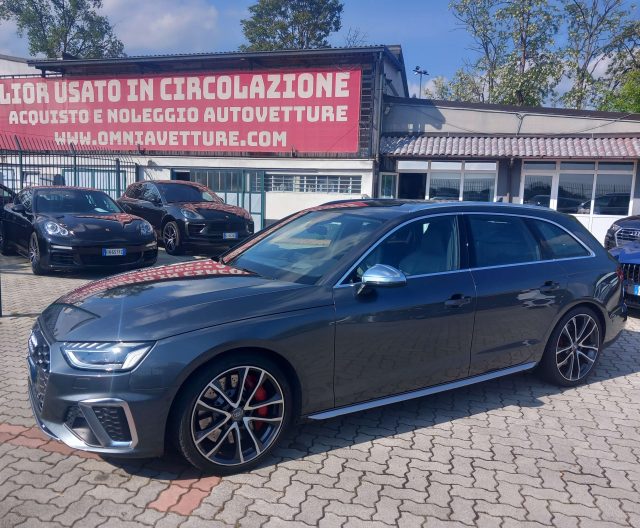 Audi S4 Avant 3.0 tdi mhev Sport quattro 347cv tiptronic usato a ABBIATEGRASSO