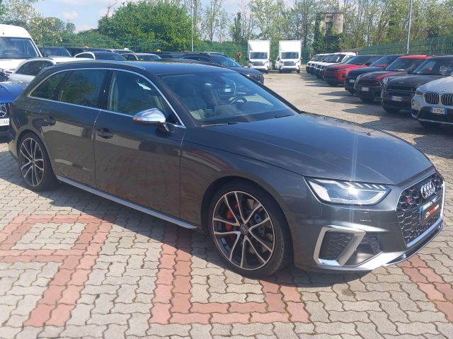 Audi S4 Avant 3.0 tdi mhev Sport quattro 347cv tiptronic - foto 3 di 4