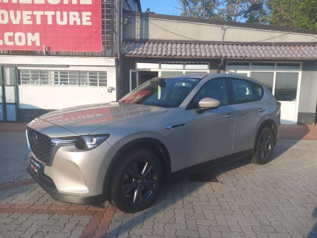 Mazda CX-60 2.5 phev Exclusive Line Skyactive IVA ESPOSTA usato a ABBIATEGRASSO