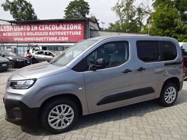 Fiat Doblo Doblo Combi 1.5 BlueHDI 130cv N1 - AUTOCARRO!!!! - foto 4 di 4
