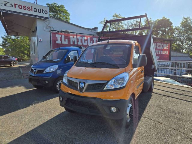 Piaggio Porter NP6/GPL 3000/2530Ribalt. DISP. IN PRONTA CONSEGNA! usato a ABBIATEGRASSO