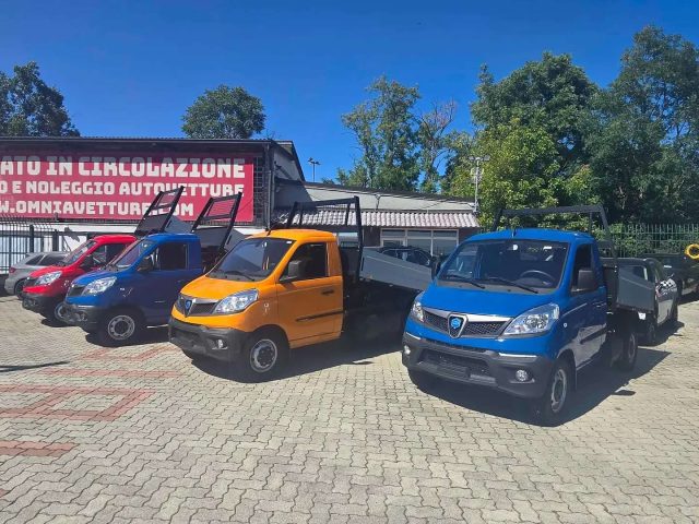 Piaggio Porter NP6/GPL 3000/2530Ribalt. DISP. IN PRONTA CONSEGNA! - foto 3 di 4
