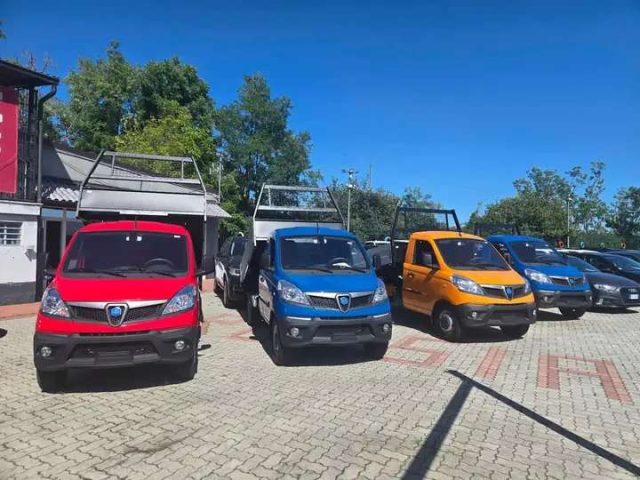 Piaggio Porter NP6/GPL 3000/2530Ribalt. DISP. IN PRONTA CONSEGNA! - foto 4 di 4