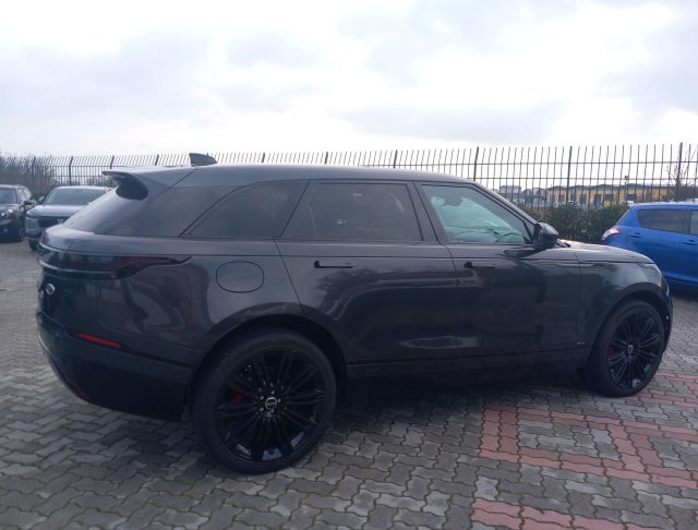 Land Rover Range Rover Velar 2.0d i4 mhev R-Dynamic HSE 4wd 204cv auto - foto 4 di 4