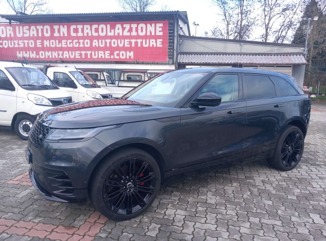 Land Rover Range Rover Velar 2.0d i4 mhev R-Dynamic HSE 4wd 204cv auto usato a ABBIATEGRASSO