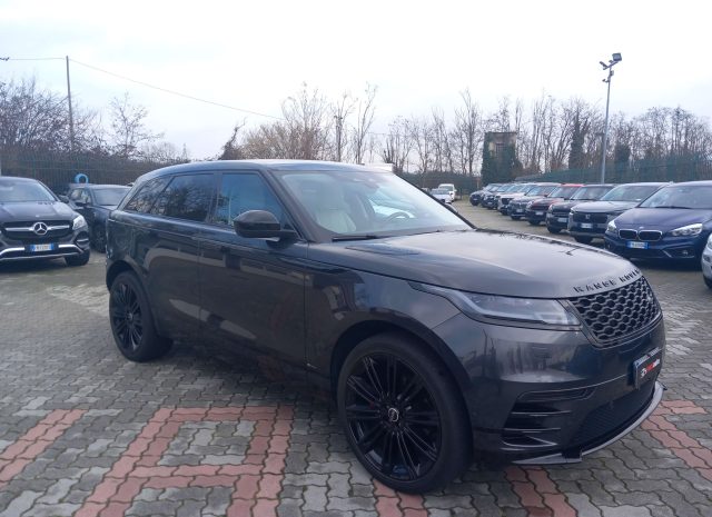 Land Rover Range Rover Velar 2.0d i4 mhev R-Dynamic HSE 4wd 204cv auto - foto 3 di 4