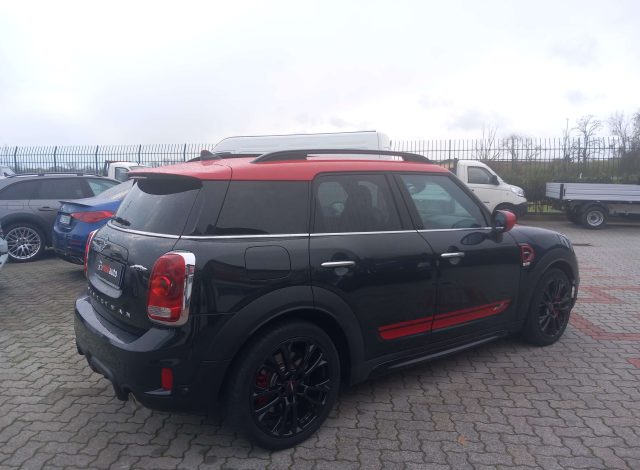 MINI John Cooper Works Countryman F60 2.0 JCW auto IVA ESPOSTA - foto 4 di 4