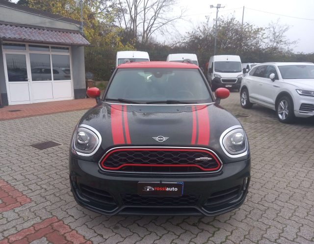 MINI John Cooper Works Countryman F60 2.0 JCW auto IVA ESPOSTA - foto 2 di 4