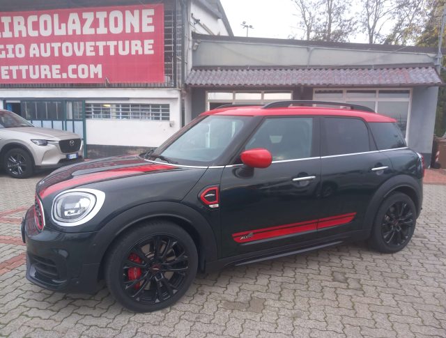 MINI John Cooper Works Countryman F60 2.0 JCW auto IVA ESPOSTA usato a ABBIATEGRASSO