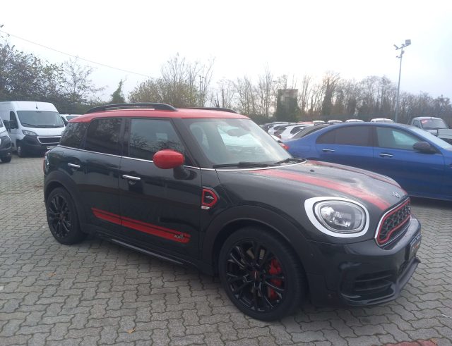 MINI John Cooper Works Countryman F60 2.0 JCW auto IVA ESPOSTA - foto 3 di 4