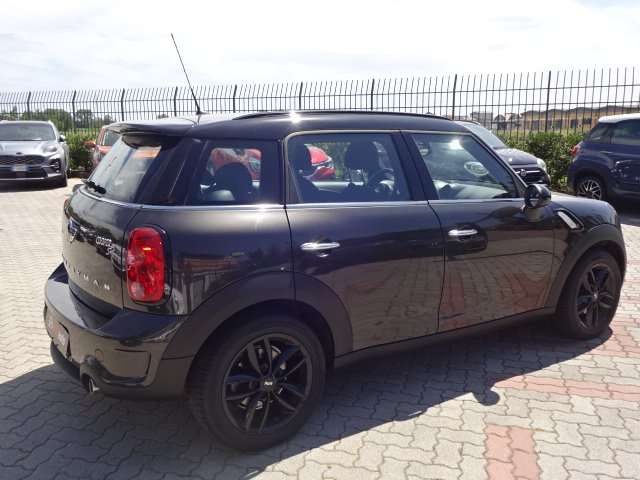 MINI Cooper SD Countryman R60 2.0 E6 - foto 4 di 4