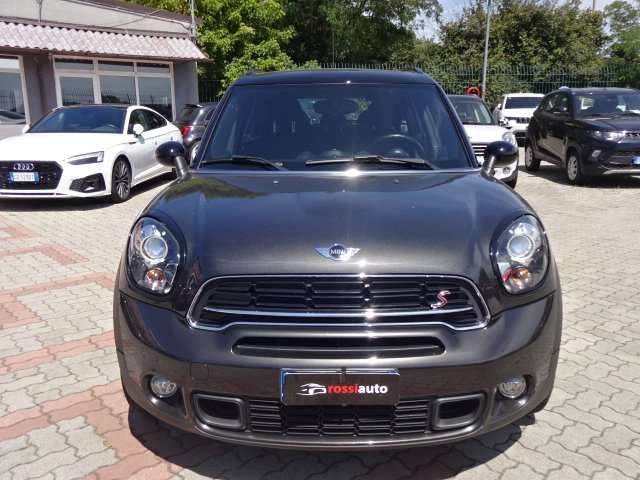 MINI Cooper SD Countryman R60 2.0 E6 - foto 2 di 4
