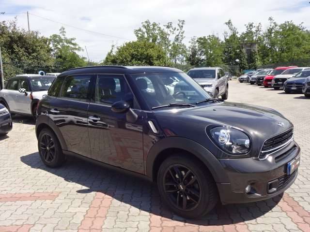 MINI Cooper SD Countryman R60 2.0 E6 - foto 3 di 4