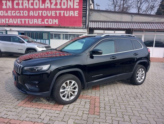 Jeep Cherokee 2.2 mjt Business 4wd Automatica usato a ABBIATEGRASSO