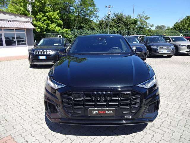 Audi Q8 50 3.0 tdi mhev Sport quattro tiptronic DOPPIO S-L - foto 4 di 4