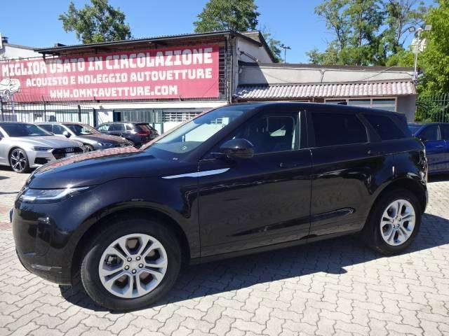 Land Rover Range Rover Evoque II 2019 2.0 i4 mhev awd 200cv auto usato a ABBIATEGRASSO