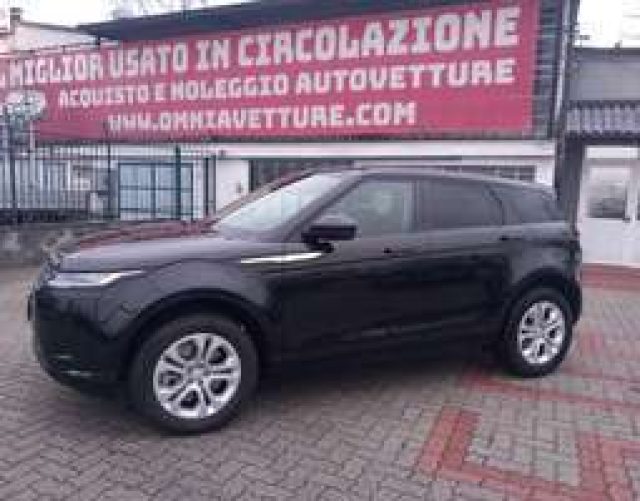 Land Rover Range Rover Evoque II 2019 2.0 i4 mhev awd 200cv auto - foto 2 di 4