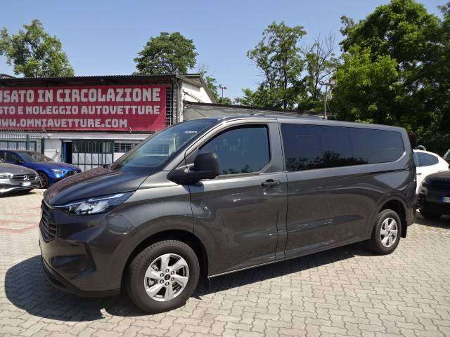 Ford Transit Custom Transit Custom 320 2.0 136cv combi usato a ABBIATEGRASSO