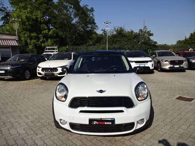 MINI Cooper SD Countryman Mini Countryman R60 2.0 all4 - foto 4 di 46
