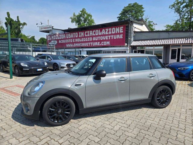 MINI One Mini One IV 1.2 5p ADATTA X NEOPATENTATI usato a ABBIATEGRASSO