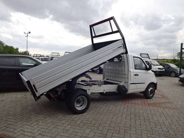 Piaggio Porter NUOVO PORTER NP6 CASSONE 3080 RIBALTABILE MY 2026 - foto 2 di 4