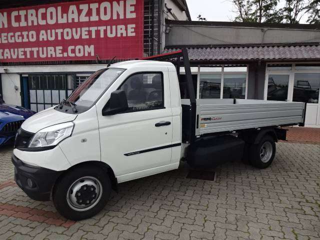 Piaggio Porter NUOVO PORTER NP6 CASSONE 3080 RIBALTABILE MY 2026 - foto 3 di 4
