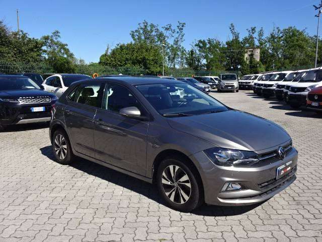 Volkswagen Polo VI 5p 1.0 tsi Comfortline 95cv dsg IVA ESPOSTA AD - foto 3 di 4