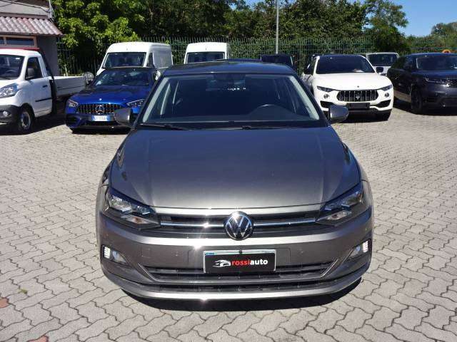 Volkswagen Polo VI 5p 1.0 tsi Comfortline 95cv dsg IVA ESPOSTA AD - foto 2 di 4