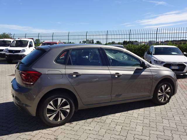 Volkswagen Polo VI 5p 1.0 tsi Comfortline 95cv dsg IVA ESPOSTA AD - foto 4 di 4