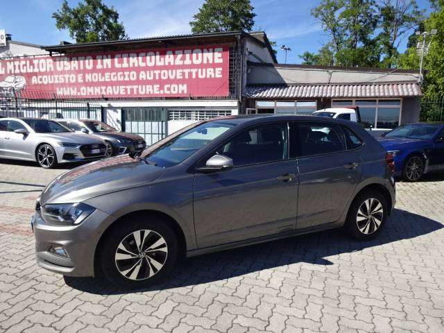 Volkswagen Polo VI 5p 1.0 tsi Comfortline 95cv dsg IVA ESPOSTA AD usato a ABBIATEGRASSO