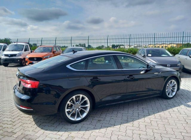 Audi A5 Sportback 2.0 tdi Business 190cv - foto 4 di 4