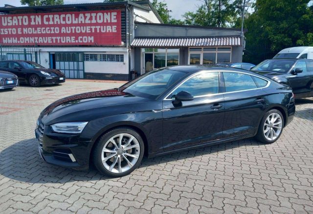 Audi A5 Sportback 2.0 tdi Business 190cv usato a ABBIATEGRASSO