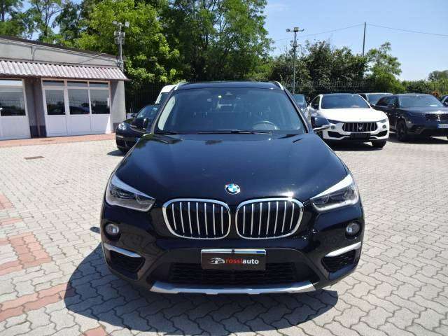 BMW X1 F48 sdrive18i Advantage 140cv auto 7m IVA ESPOSTA - foto 2 di 4