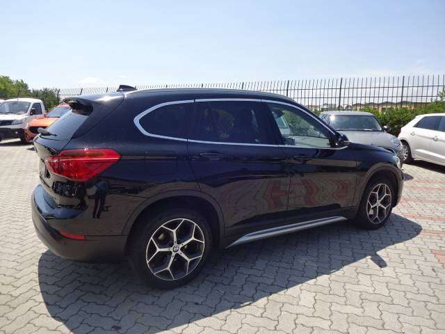 BMW X1 F48 sdrive18i Advantage 140cv auto 7m IVA ESPOSTA - foto 4 di 4