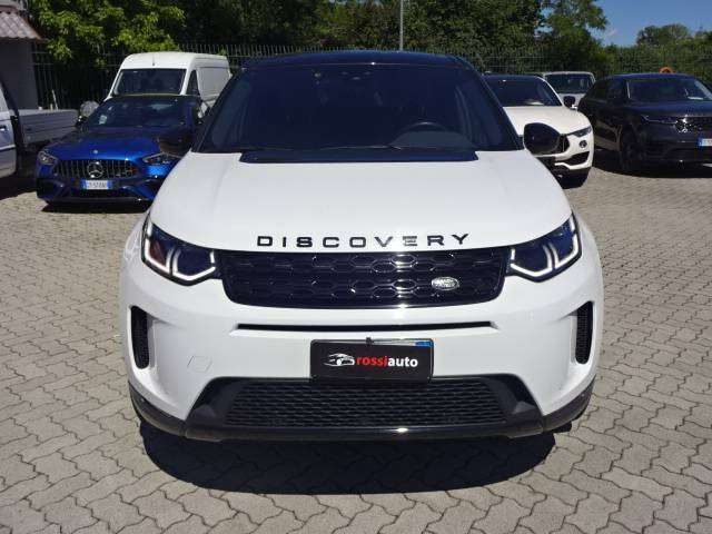 Land Rover Discovery Sport 2.0d i4 mhev SE awd 150cv AUTOCARRO - foto 2 di 4