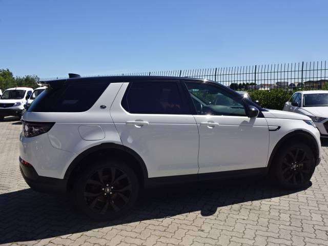 Land Rover Discovery Sport 2.0d i4 mhev SE awd 150cv AUTOCARRO - foto 4 di 4