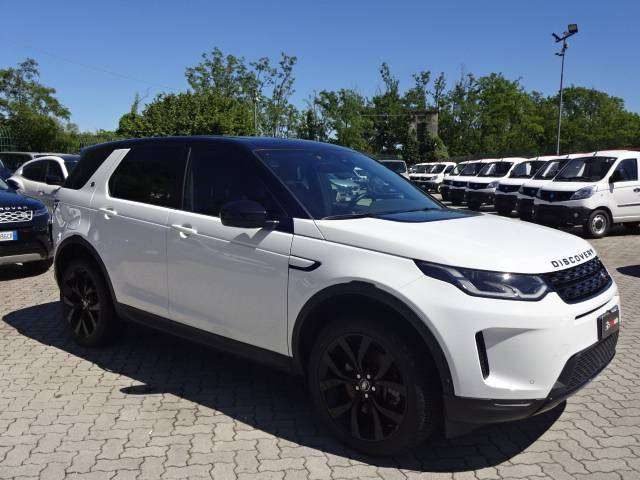 Land Rover Discovery Sport 2.0d i4 mhev SE awd 150cv AUTOCARRO - foto 3 di 4