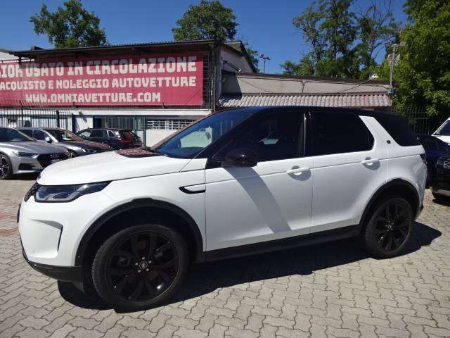 Land Rover Discovery Sport 2.0d i4 mhev SE awd 150cv AUTOCARRO usato a ABBIATEGRASSO