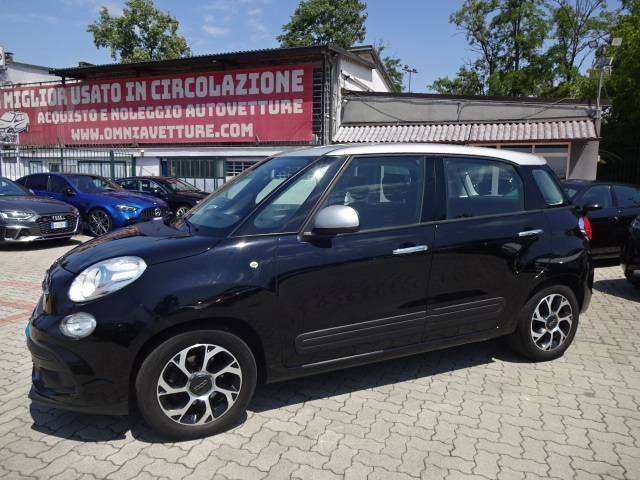 Fiat 500L 2017 1.4 Urban s adatta x neopatentati usato a ABBIATEGRASSO