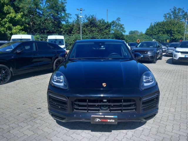Porsche Cayenne Coupe 3.0 e-hybrid tiptronic IVA ESPOSTA POSSIBILI - foto 4 di 4