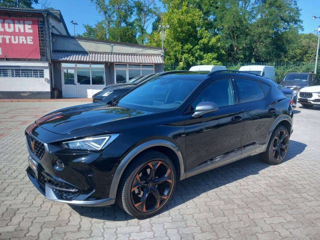 CUPRA Formentor Formentor 2020 2.0 tsi 4drive 190cv dsg usato a ABBIATEGRASSO